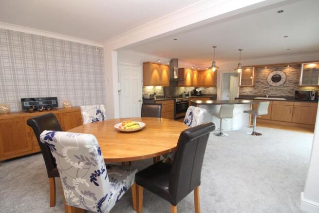Kitchen/Diner