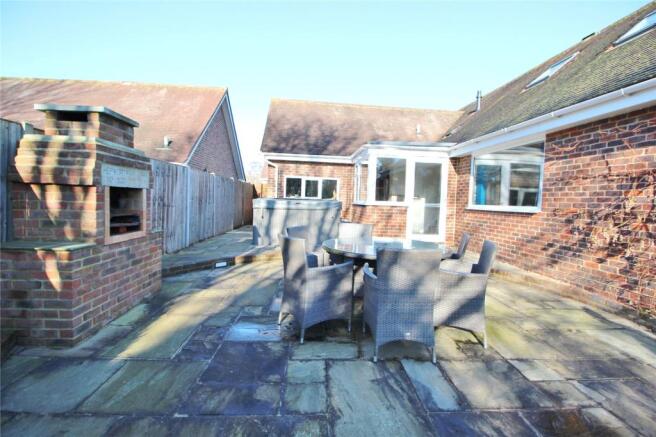 Patio Area