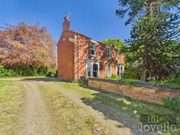 The Shrubberies, Huttoft Road, Alford LN13 9JR