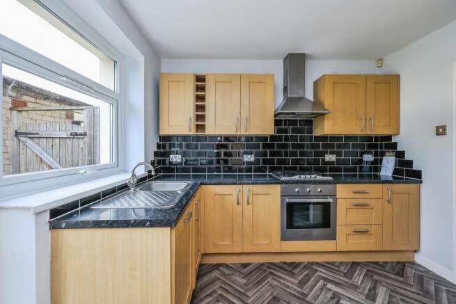 Fitted Kitchen