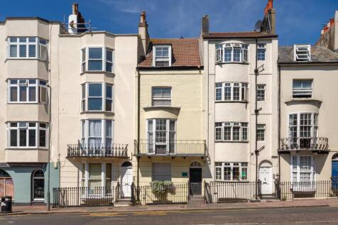 Upper Rock Gardens, Brighton