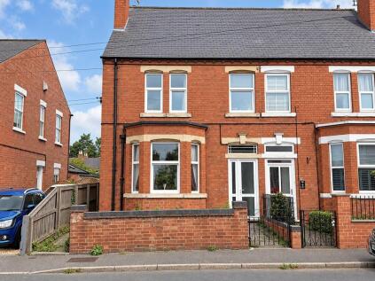 Coronation Street, New Balderton, Newark