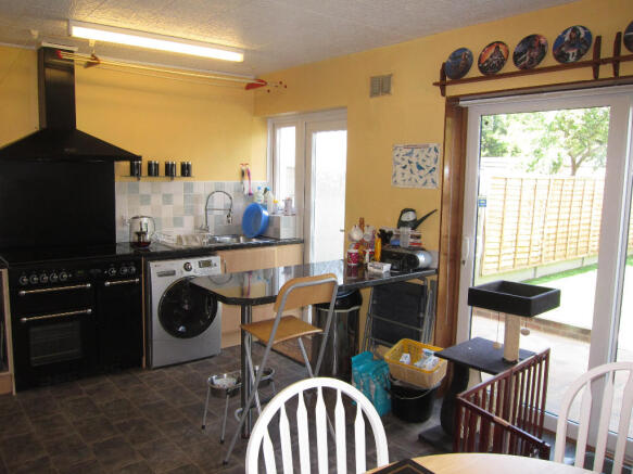 Kitchen/Diner