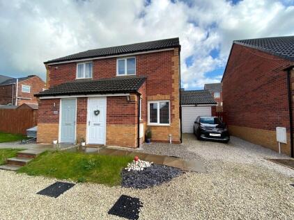 Masefield Place, Holmewood, Chesterfield, Derbyshire, S42