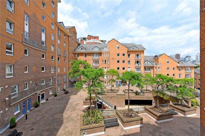 Courtyard View
