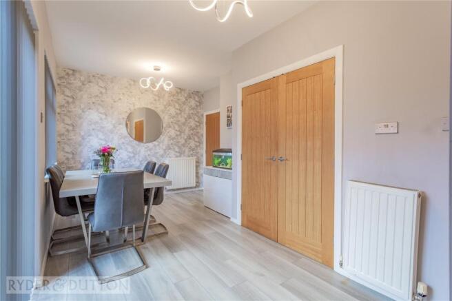 Dining Room: