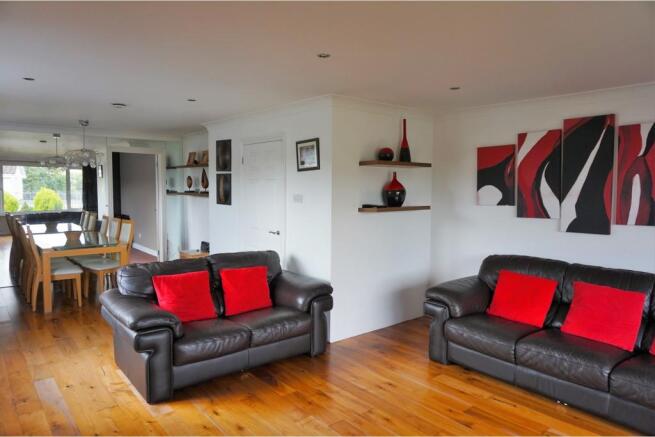 Living / Dining Room
