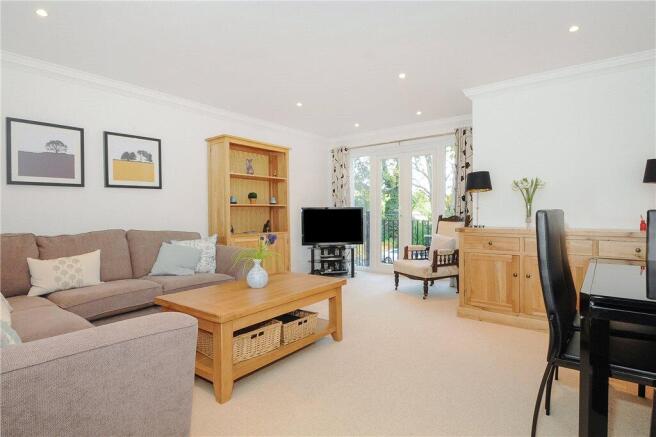 Living Room Shot 2