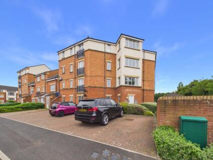Ovett Gardens, St James Village, NE8