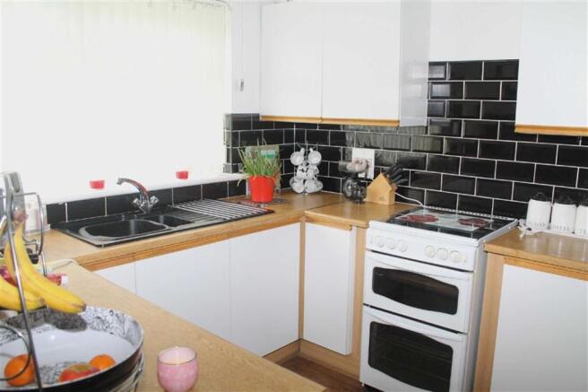 Kitchen / Dining Are