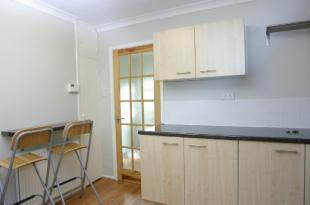 Kitchen view 2