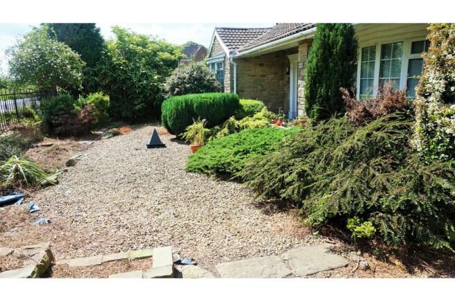 Front Garden