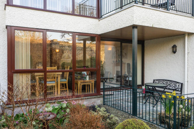 Private Patio
