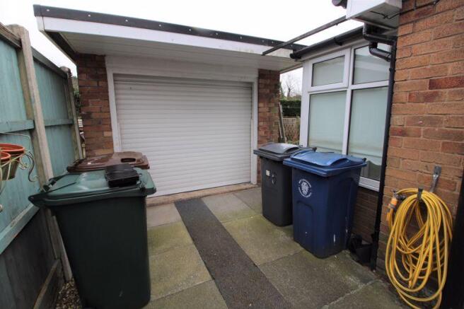 Single Garage