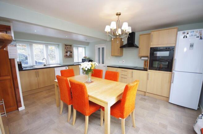 Dining Kitchen
