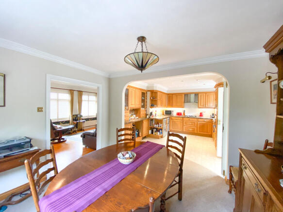 Kitchen / Diner