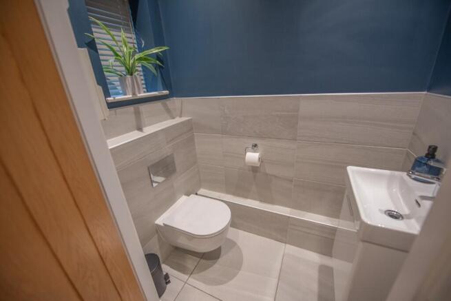 1 Greens Mill Court, Cononley BD20 8FE photo 4