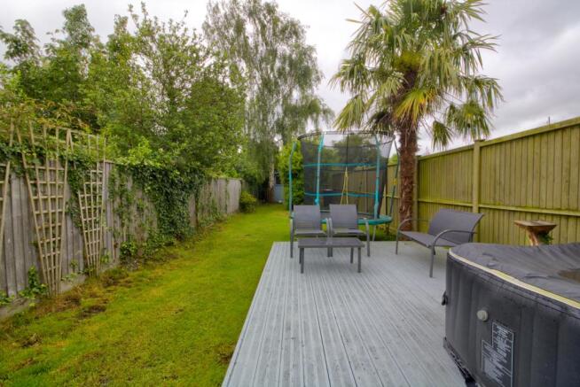 Rear Garden 2