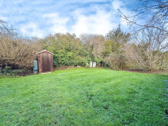 Garden - Bottom Area
