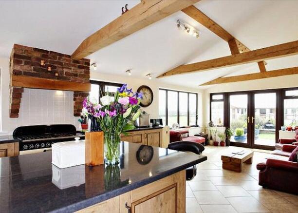 Kitchen/Family Room