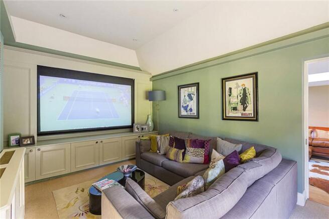 Tv Room