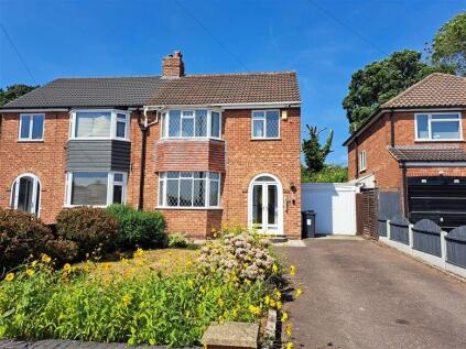 Springfield Crescent, Sutton Coldfield, B76