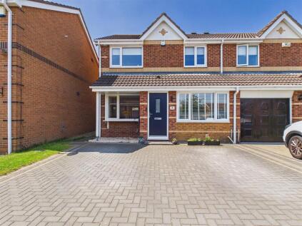 Wharfedale Close, Ingleby Barwick