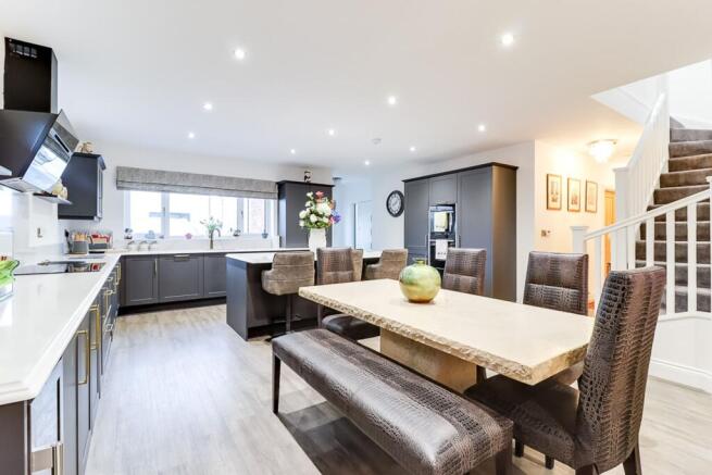 Living/Dining/Kitchen