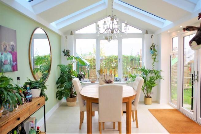 Garden Room