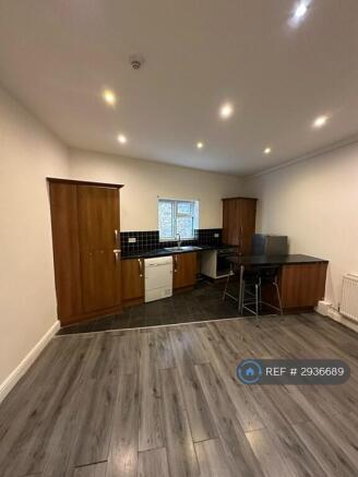 Kitchen/Living Room