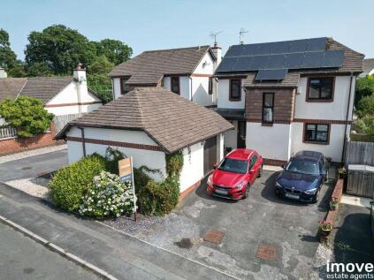 Benedicts Road, Liverton, Newton Abbot, TQ12