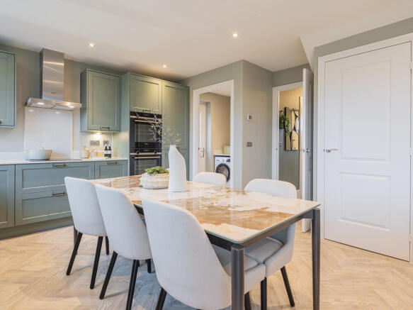 Leamington Kitchen
