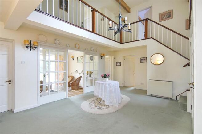 Entrance Hall