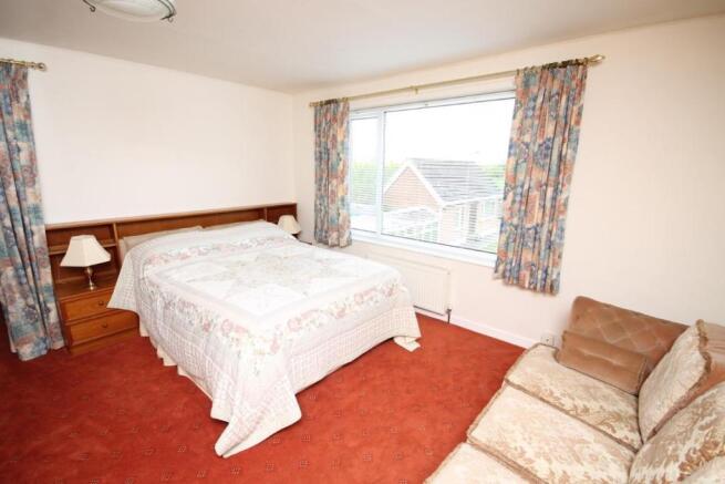BEDROOM TWO