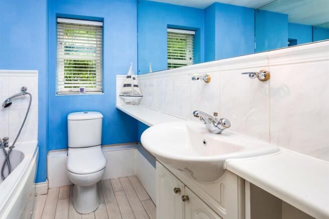 Re-Fitted Bathroom 