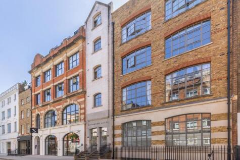 Rathbone Street, London W1T