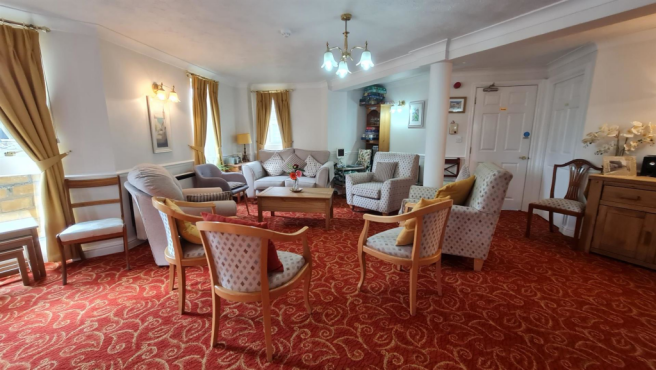 Residents Lounge