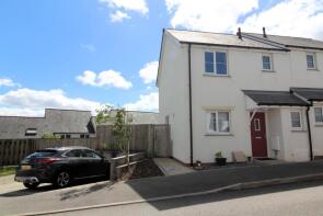 1, Double White Rise, Gunnislake PL18 9FJ