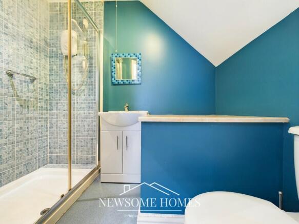 Annexe Shower Room