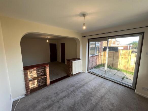 Wimborne Drive, Clifford Park - Lounge/Dining Room
