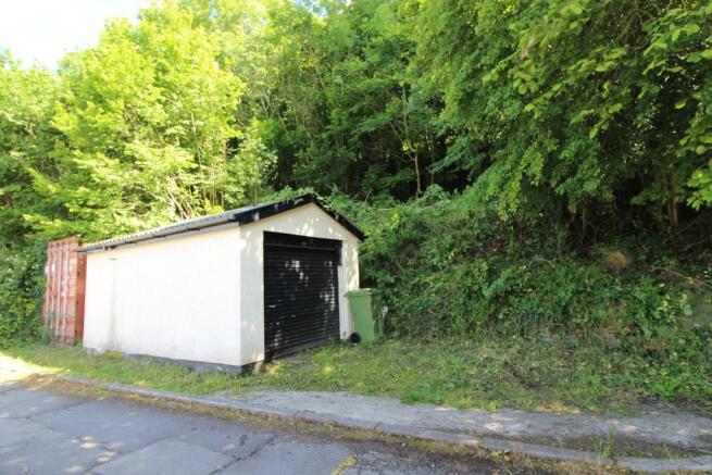 Garage and Two Pa...