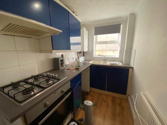 milton court kitchen
