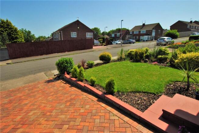 Front Garden