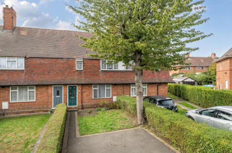 Naseby Close, Nottingham