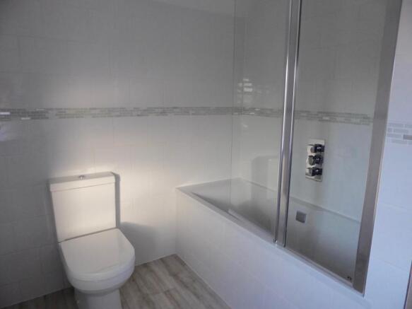 Family bathroom