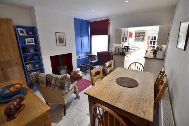 Reception Room Two/Dining Room