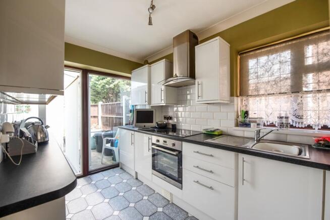 Kitchen/breakfast ro