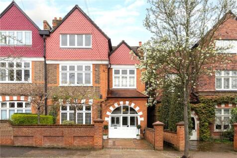 Daylesford Avenue, London, SW15