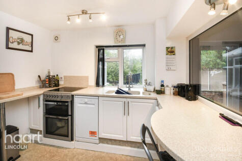 Sandwell Drive, Lincoln