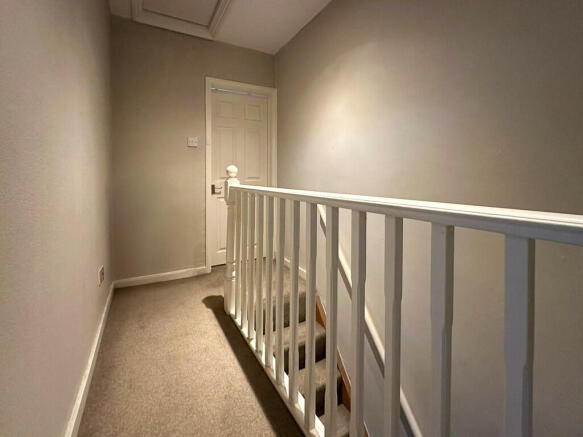 Upstairs